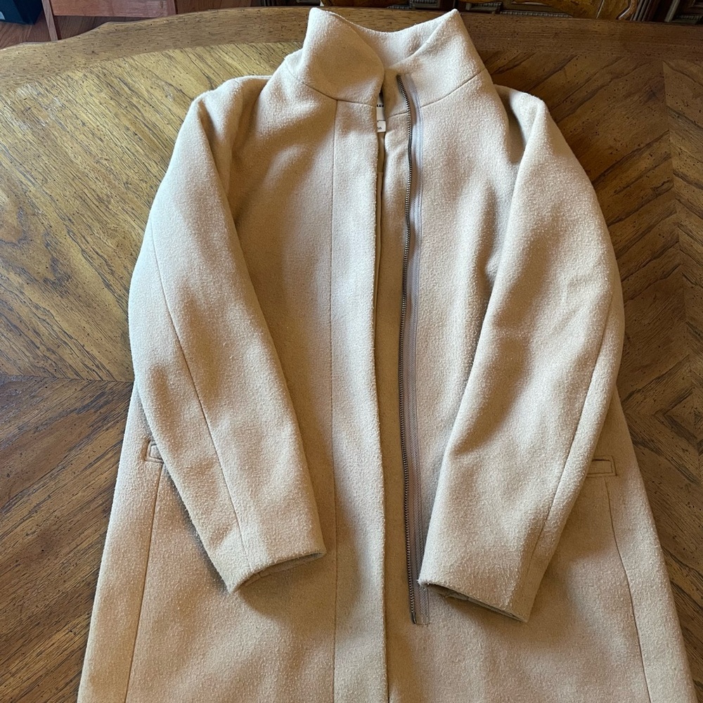 Tan Old Navy Coat